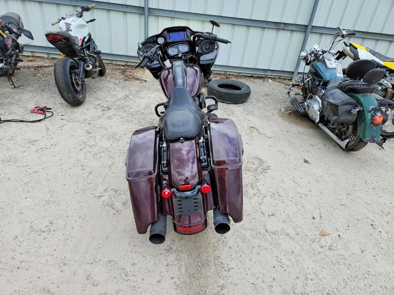 2021 Harley-davidson Fl VIN 1HD1KTP1XMB637839 COPART salvage auction — FRONT END, Sc - Cert Of Title-Salvage, sold $9,800 on 2026-07-09 (photo 6)