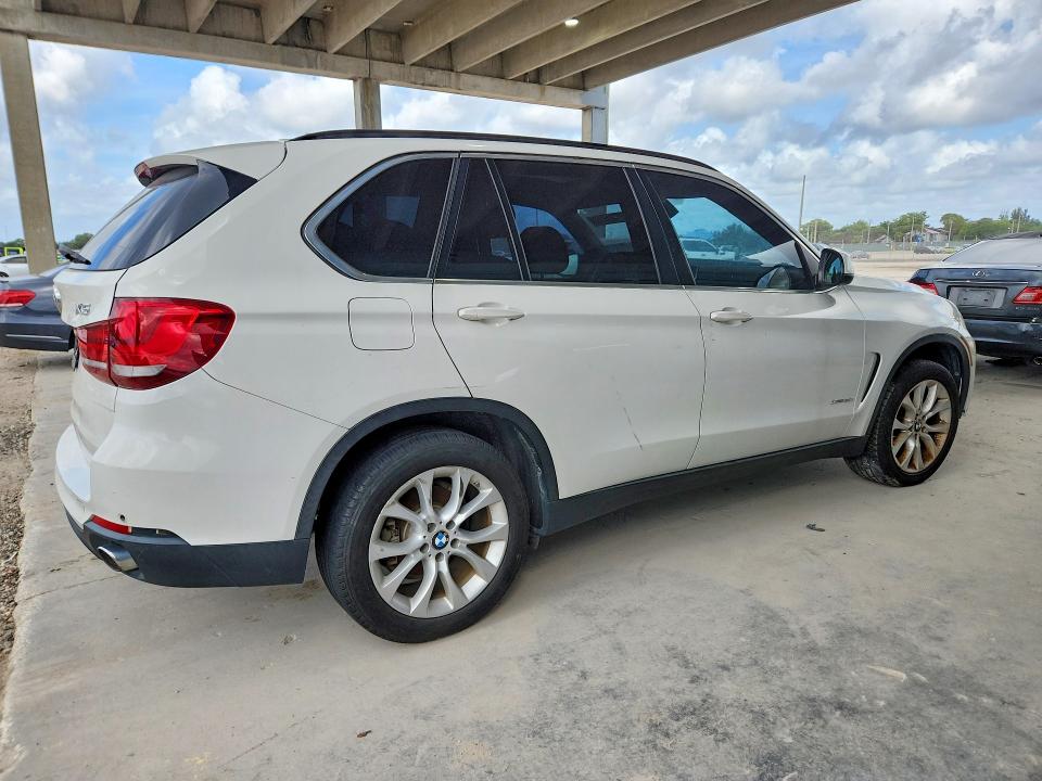 2016 BMW VIN 5UXKR2C59G0R73064 COPART salvage auction — MECHANICAL, Fl - Certificate Of Title, sold $3,950 on 2026-07-30 (photo 3)
