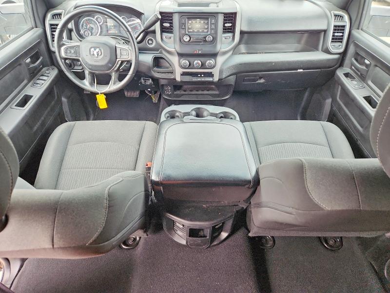 2024 Ram 3500 VIN 3C63RRGL3RG218876 COPART salvage auction — REAR END, Tx - Dealer Only Clean Title (P), sold $29,750 on 2026-07-30 (photo 8)