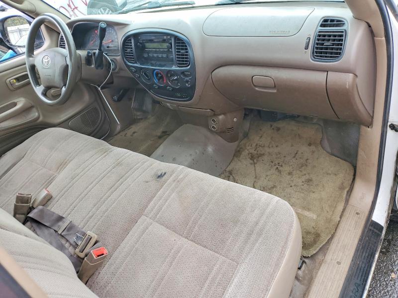 2004 Toyota Tundra VIN 5TBJN32184S442310 COPART salvage auction — MINOR DENT/SCRATCHES, Ca - Dis/Dlr/Exp App For Dup Clean, sold $3,600 on 2026-07-06 (photo 8)