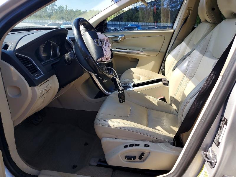 2014 Volvo Xc60 VIN YV4952DL2E2551760 COPART salvage auction — FRONT END, SC - CERT OF TITLE-SALVAGE, sold $325 on 2026-07-06 (photo 7)