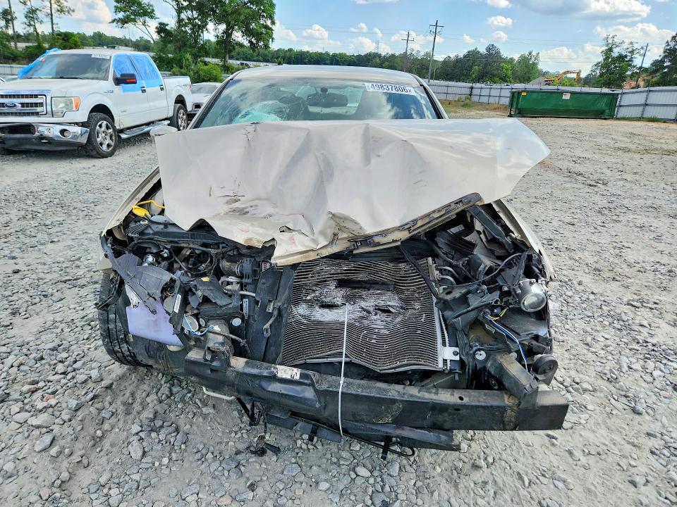 2013 Chrysler 200 VIN 1C3CCBBB2DN600434 COPART salvage auction — FRONT END, Ga - Cert Of Title-Salvage, sold $350 on 2026-07-02 (photo 5)