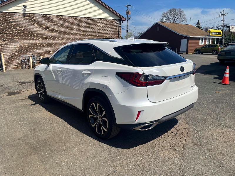 2019 Lexus Rx 350 VIN 2T2ZZMCA4KC131431 COPART salvage auction — MINOR DENT/SCRATCHES, CA - CERTIFICATE OF TITLE (P), sold $14,500 on 2026-07-23 (photo 2)