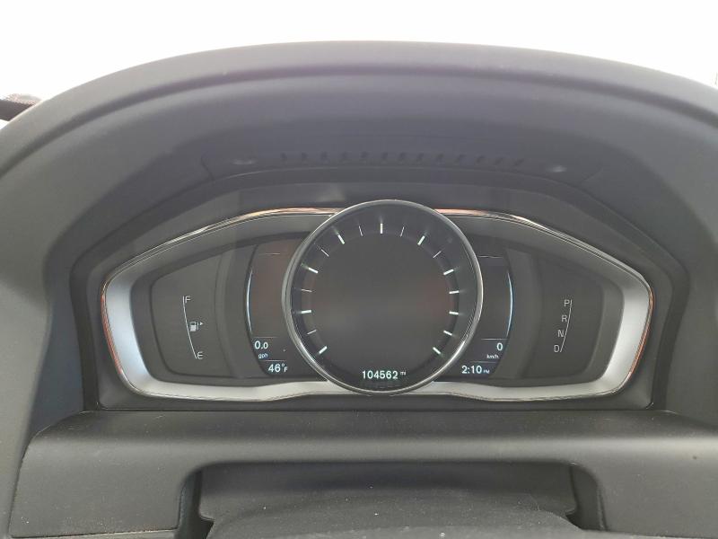 2015 Volvo Xc60 VIN YV4612RK9F2707339 COPART salvage auction — FRONT END, Mt - Salvage Certificate Of A Vehic, sold $1,300 on 2026-07-14 (photo 9)