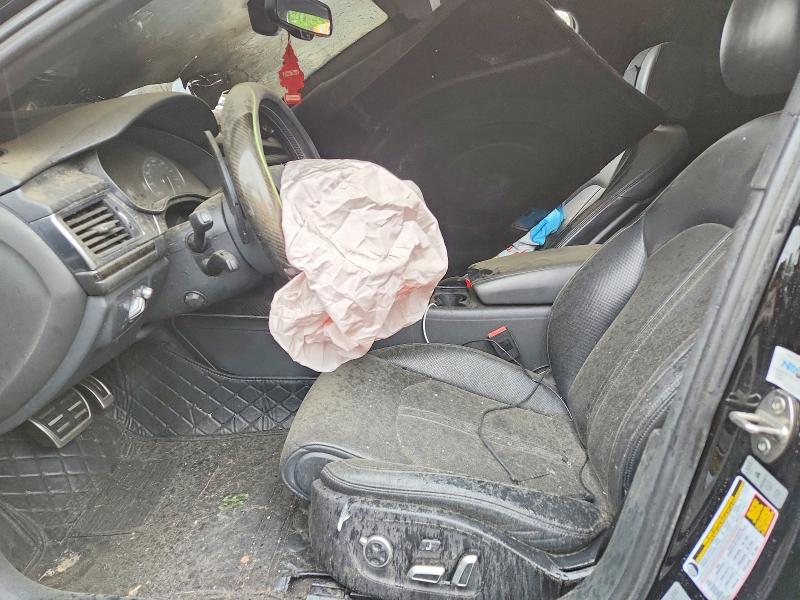 2016 Audi VIN WAUH2AFC1GN168499 COPART salvage auction — ENGINE BURN, Md - Cert Of Salvage > 75% Damage, sold $275 on 2026-07-10 (photo 7)