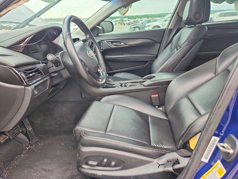 2014 Cadillac Ats VIN 1G6AA5RX6E0171649 COPART salvage auction — ALL OVER, Tx - Salvage Vehicle Title, sold $925 on 2026-07-09 (photo 7)