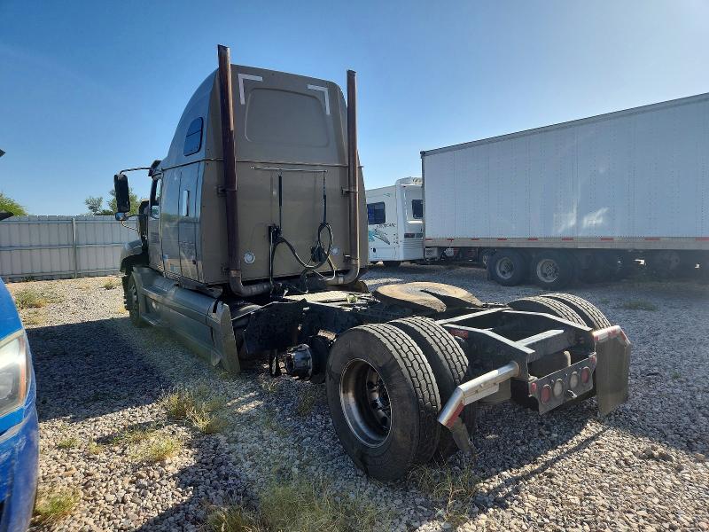 2022 Western star/auto car 5700 xe VIN 5KJJBHDR4NLNL1930 COPART salvage auction — ALL OVER, AZ - CERT OF TITLE - SALVAGE, sold $4 on 2026-07-30 (photo 3)