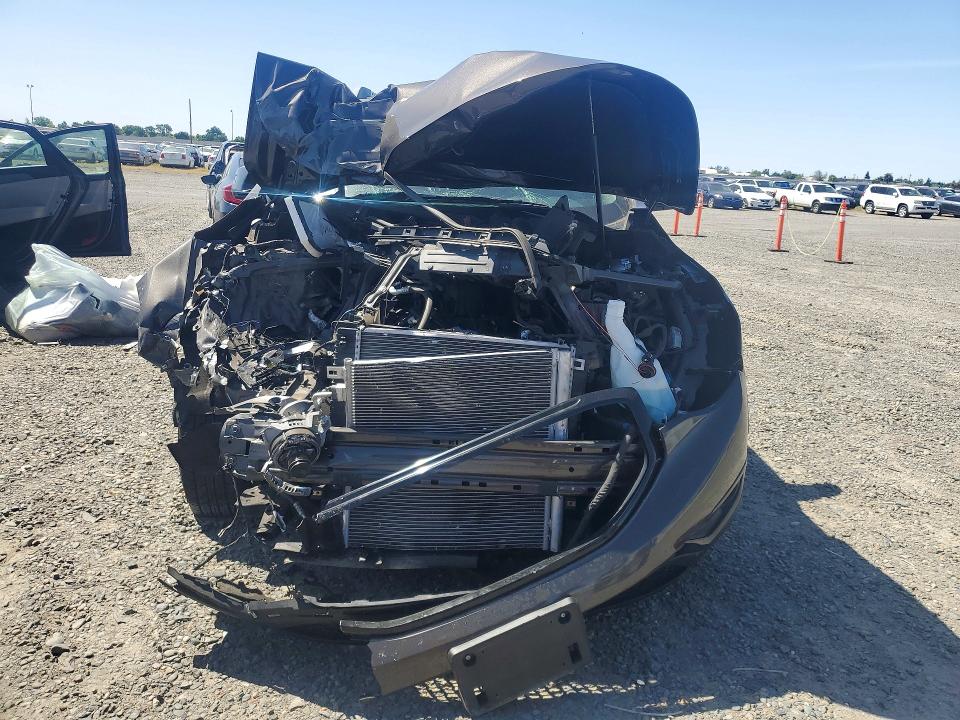 2019 Gmc Acadia VIN 1GKKNULS4KZ186479 COPART salvage auction — FRONT END, CA - SALVAGE CERTIFICATE, sold $900 on 2026-07-09 (photo 5)