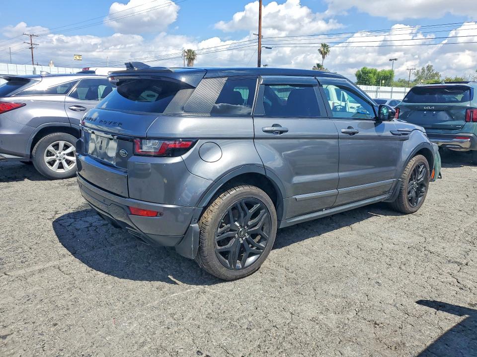 2016 Land rover RANGE ROVER VIN SALVD2BG7GH144634 COPART salvage auction — VANDALISM, Ca - Salvage Certificate, sold $2,400 on 2026-07-16 (photo 3)