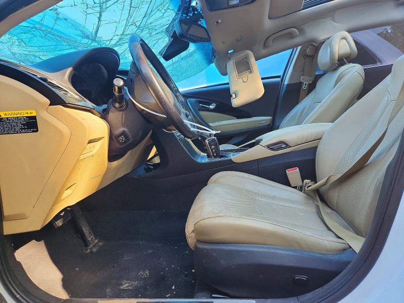 2016 Hyundai Azera VIN KMHFH4JG3GA515743 COPART salvage auction — ALL OVER, Nc - Salvage Certificate Of Title, sold $750 on 2026-07-24 (photo 7)