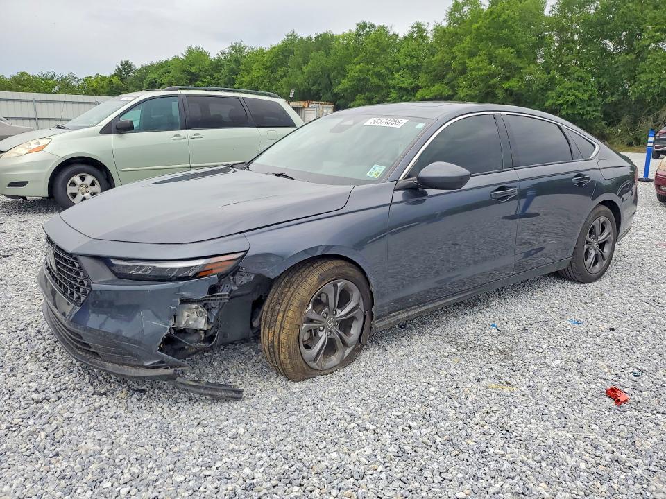 2023 Honda Accord VIN 1HGCY1F32PA039126 — COPART salvage auction photo