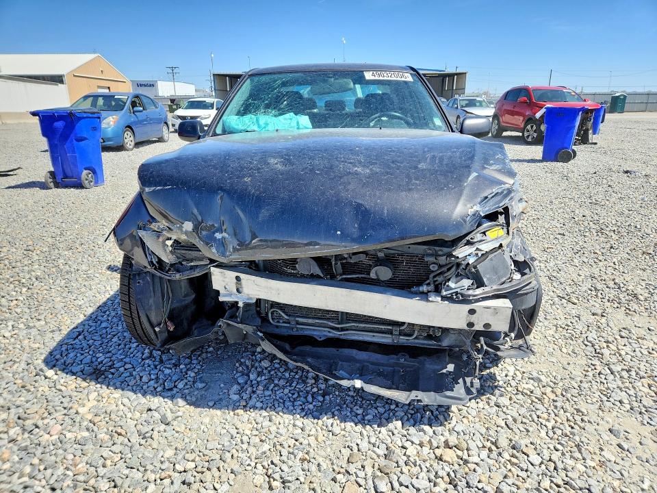 2002 Lexus Is VIN JTHBD192X20038361 COPART salvage auction — FRONT END, ID - SALVAGE CERTIFICATE OF TITLE, sold $325 on 2026-07-28 (photo 5)