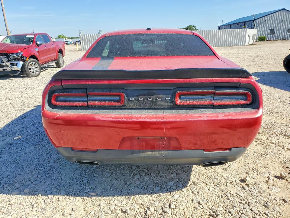 2015 Dodge Challenger VIN 2C3CDZAG6FH855120 COPART salvage auction — FRONT END, Id - Salvage Certificate Of Title, sold $1,300 on 2026-07-09 (photo 6)