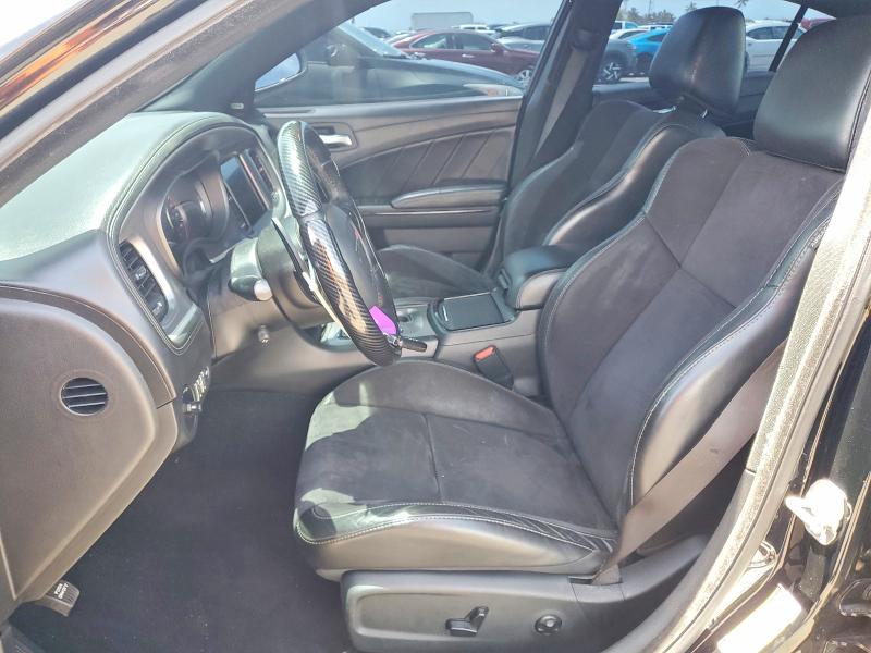 2020 Dodge Charger VIN 2C3CDXCT2LH107720 COPART salvage auction — VANDALISM, HI - CERTIFICATE OF TITLE, sold $19,000 on 2026-07-27 (photo 7)