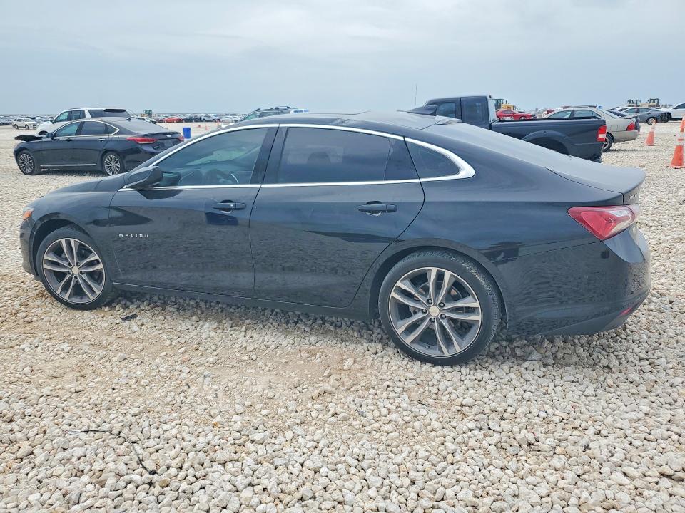 2023 Chevrolet Malibu VIN 1G1ZE5ST9PF119243 COPART salvage auction — SIDE, Tx - Salvage Vehicle Title, sold $3,200 on 2026-07-02 (photo 2)