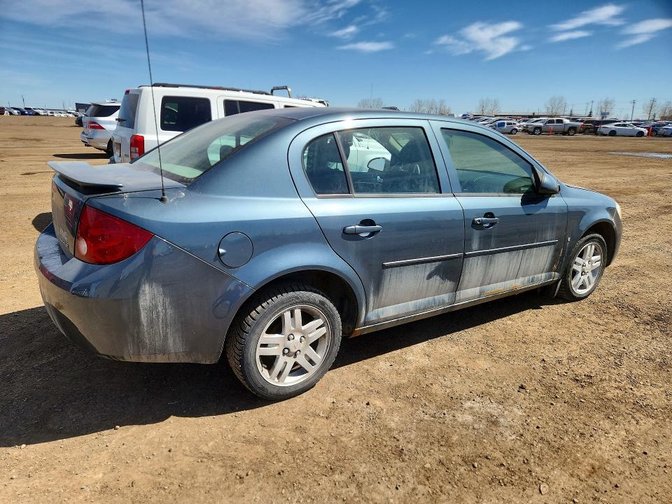 2006 Pontiac Pursuit VIN 1G2AL55F567836543 COPART salvage auction — SIDE, AB - BOS - SALVAGE, sold $200 on 2026-07-28 (photo 3)