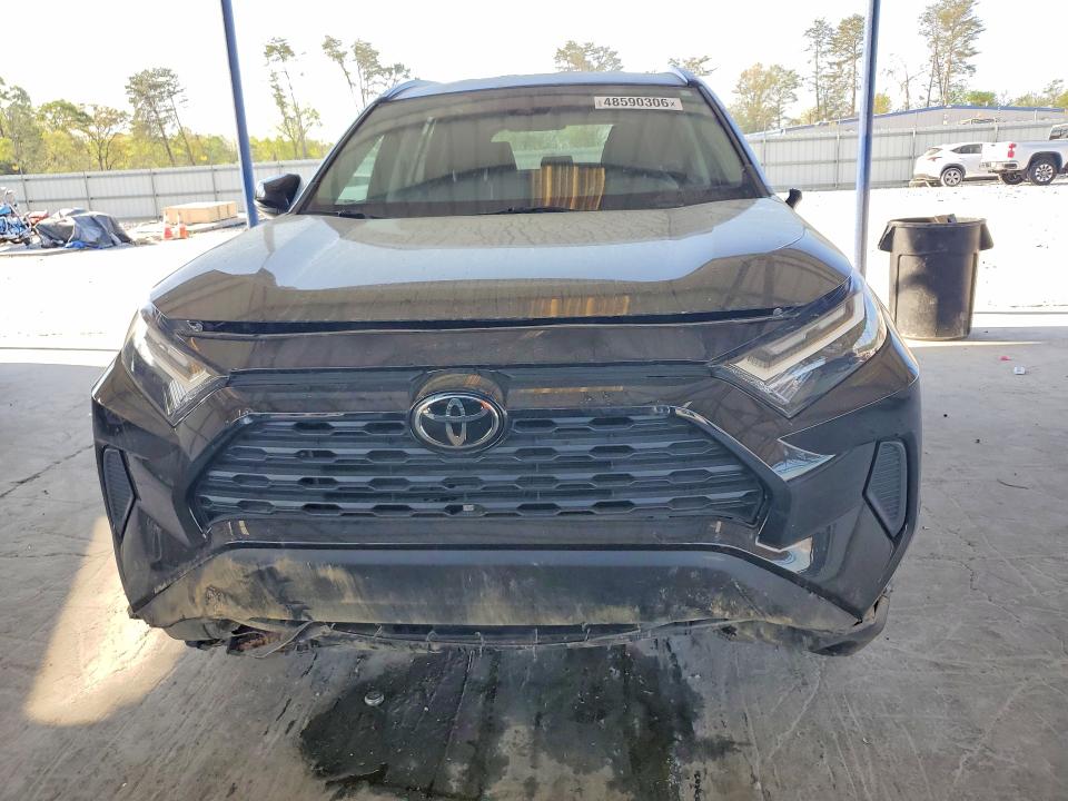 2024 Toyota Rav 4 VIN 2T3W1RFVXRW312737 COPART salvage auction — SIDE, Ga - Cert Of Title-Salvage, sold $11,100 on 2026-07-02 (photo 5)