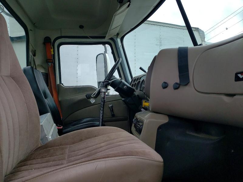 2007 Mack 600 VIN 1M1AK01YX7N005447 COPART salvage auction — MECHANICAL, WA - VEHICLE CERT OF OWNERSHIP-TITL (P), sold $5,000 on 2026-07-10 (photo 5)