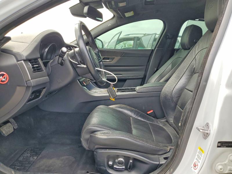 2016 Jaguar Xf VIN SAJBG4BV8GCY06179 COPART salvage auction — FRONT END, Va - Certificate Of Title, sold $2,000 on 2026-07-02 (photo 7)