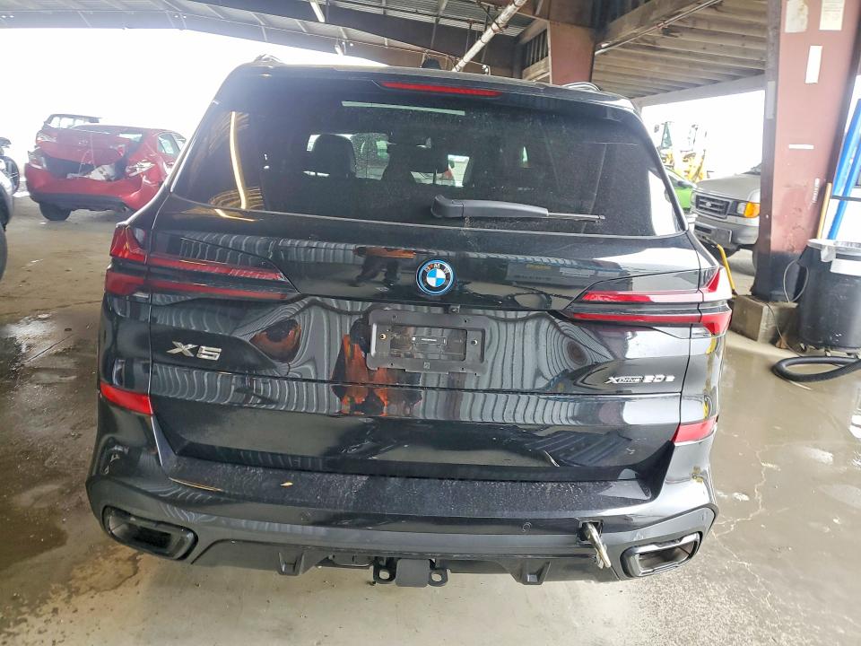 2026 BMW X5 VIN 5UX43EU09T9154253 COPART salvage auction — FRONT END, Ca - Salvage Certificate, sold $48,500 on 2026-07-02 (photo 6)