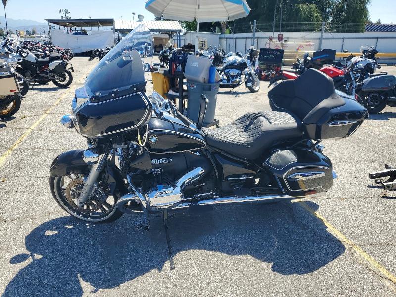 2022 BMW R VIN WB10L4309N6G20070 COPART salvage auction — FRONT END, Ca - Salvage Certificate, sold $8,200 on 2026-07-30 (photo 3)