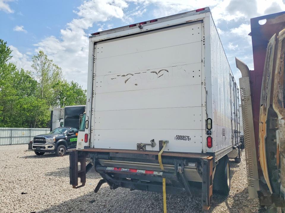2013 International 4000 series VIN 1HTMMAAMXDH363588 COPART salvage auction — DAMAGE HISTORY, MO - CERTIFICATE OF TITLE (P), sold $900 on 2026-09-11 (photo 3)