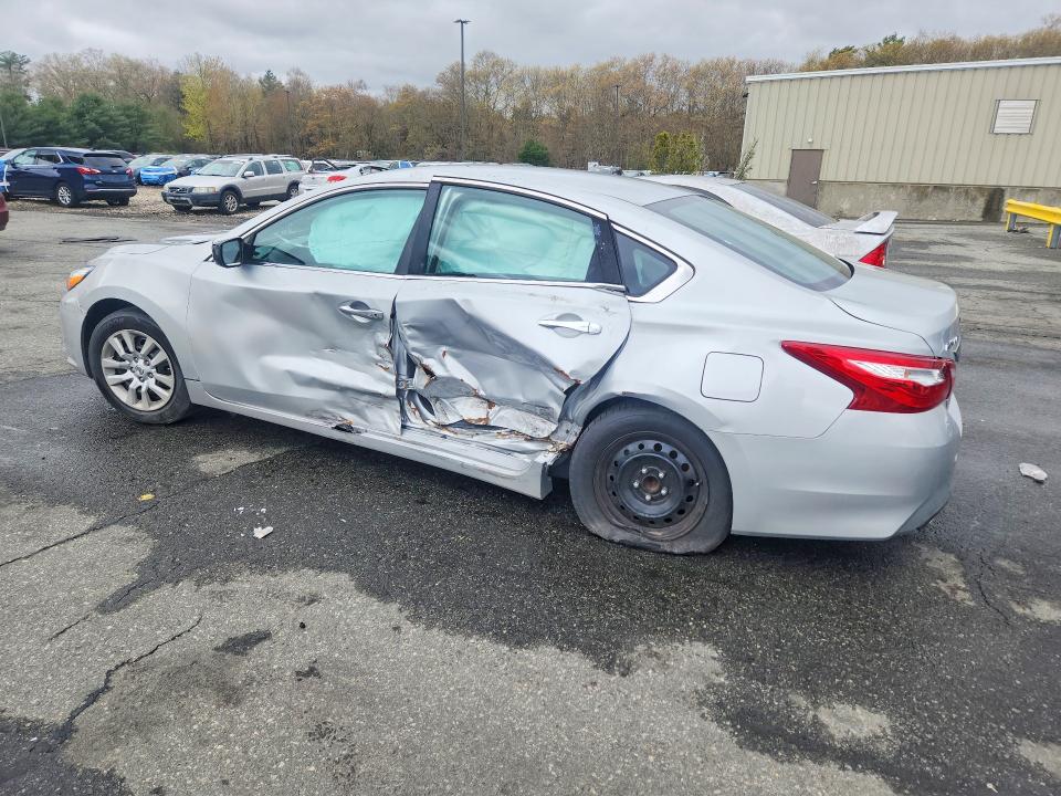 2017 Nissan Altima VIN 1N4AL3AP5HN348955 COPART salvage auction — SIDE, Ri - Certificate Of Title, sold $100 on 2026-07-09 (photo 2)