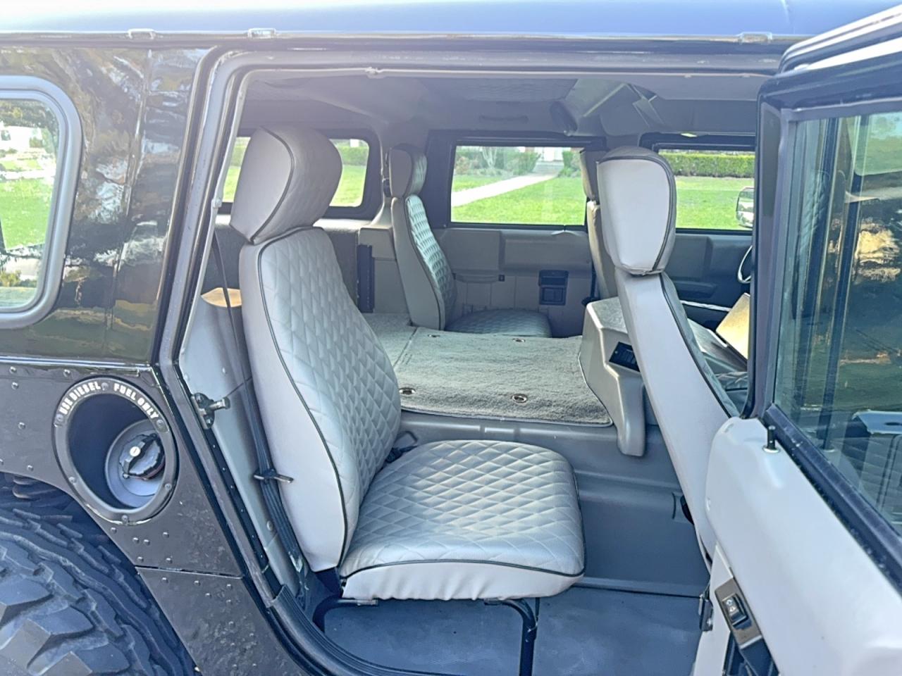 1997 American general H1 VIN 137ZA8430VE178530 COPART salvage auction — Normal Wear, LA - CERT OF TITLE-SALVAGE (P), sold $30,000 on 2026-05-21 (photo 6)