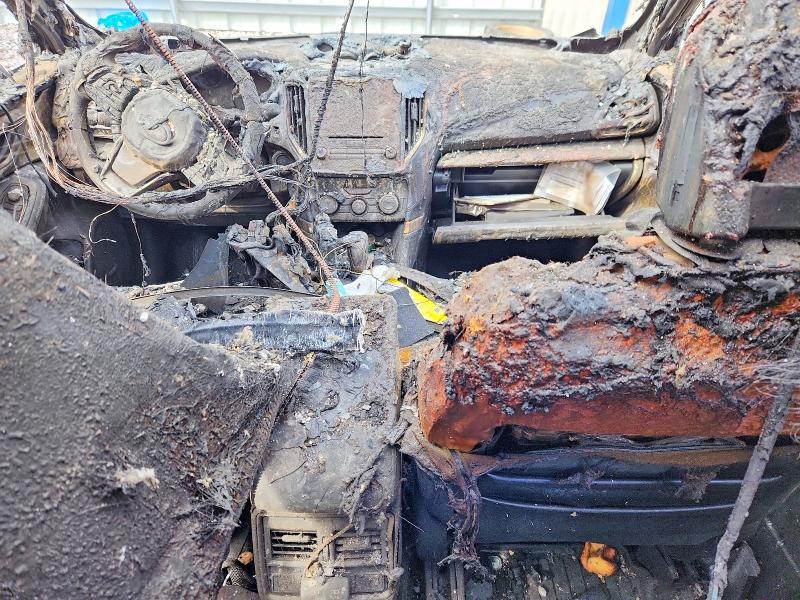 2021 Subaru Forester VIN JF2SKARC7MH580930 COPART salvage auction — Burn Engine, WI - JUNKED VEHICLE BILL OF SALE, sold $275 on 2026-07-27 (photo 8)