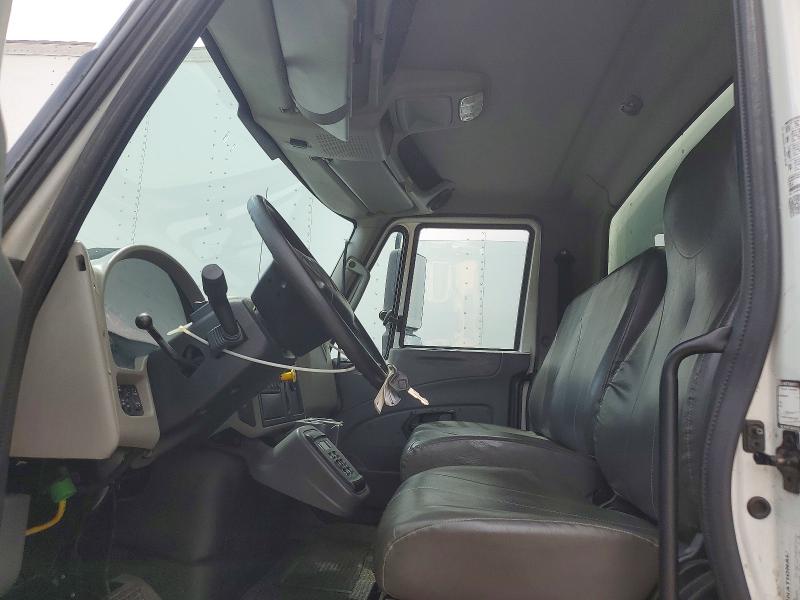 2019 International 4000 series VIN 1HTMSTAR2KH470435 COPART salvage auction — UNDERCARRIAGE, Nh - Cert Of Title-Salvage, sold $17,400 on 2026-07-29 (photo 7)