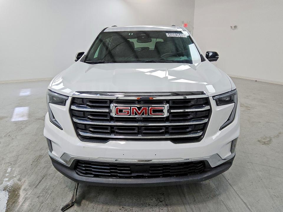 2024 Gmc Acadia VIN 1GKENNKS2RJ200070 COPART salvage auction — MINOR DENT/SCRATCHES, IN - CERTIFICATE OF TITLE, sold $24,750 on 2026-07-23 (photo 5)