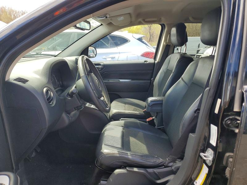 2014 Jeep Compass VIN 1C4NJDEB7ED730802 COPART salvage auction — MINOR DENT/SCRATCHES, Ct - Certificate Of Title, sold $1,500 on 2026-07-27 (photo 7)