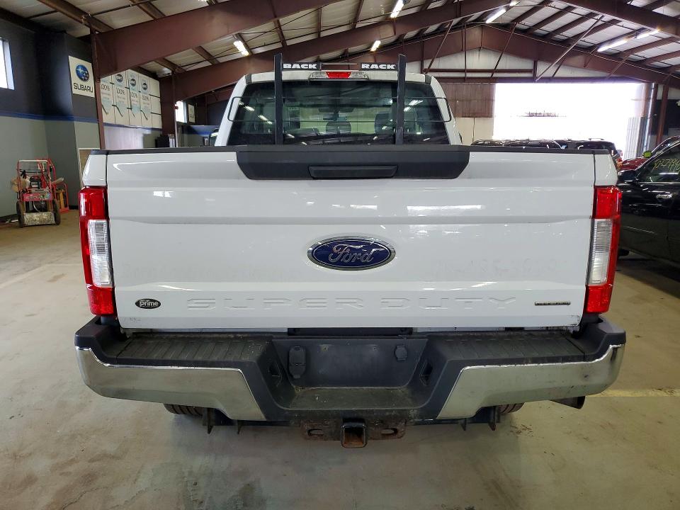 2017 Ford F-350 super duty VIN 1FT7X3B67HEC71889 COPART salvage auction — MINOR DENT/SCRATCHES, Ma - Certificate Of Title, sold $10,000 on 2026-07-09 (photo 6)