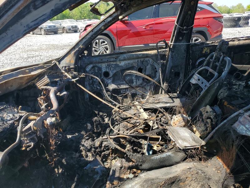 2009 Hyundai Sonata VIN 5NPET46C79H512232 COPART salvage auction — BURN, Al - Cert Of Title-Parts Only Salvg, sold $225 on 2026-07-28 (photo 7)