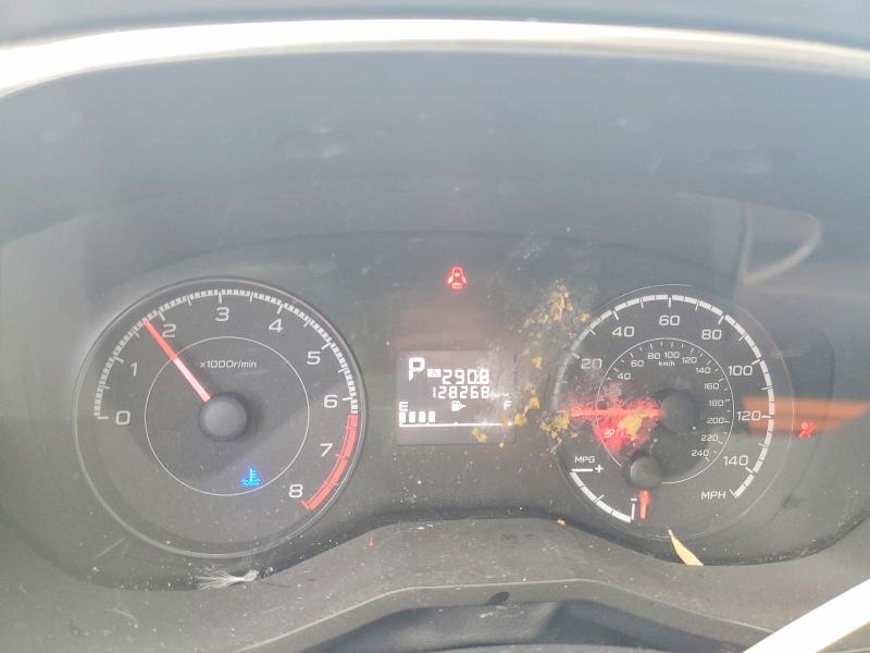 2019 Subaru Xv VIN JF2GTACC1K8326042 COPART salvage auction — FRONT END, Or - Lien Papers Salvage, sold $2,450 on 2026-09-16 (photo 9)