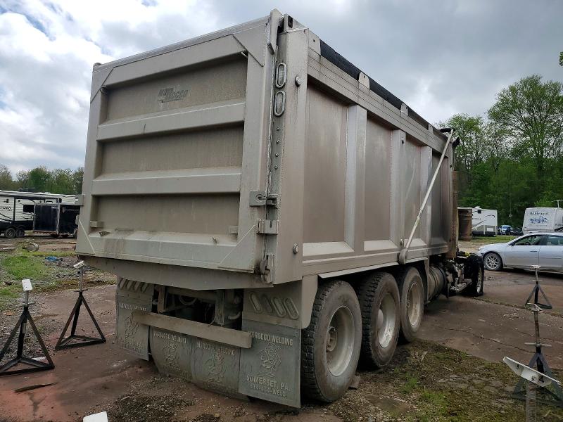 2022 Western star/auto car VIN 5KKHABFG6NPNM5469 COPART salvage auction — BURN, PA - CERTIFICATE OF SALVAGE, sold $12,000 on 2026-07-23 (photo 4)