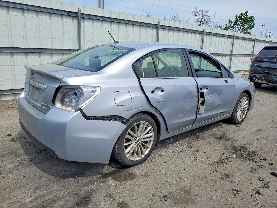 2016 Subaru Impreza VIN JF1GJAF61GH019414 COPART salvage auction — SIDE, Salvage Title, sold $200 on 2026-07-23 (photo 3)