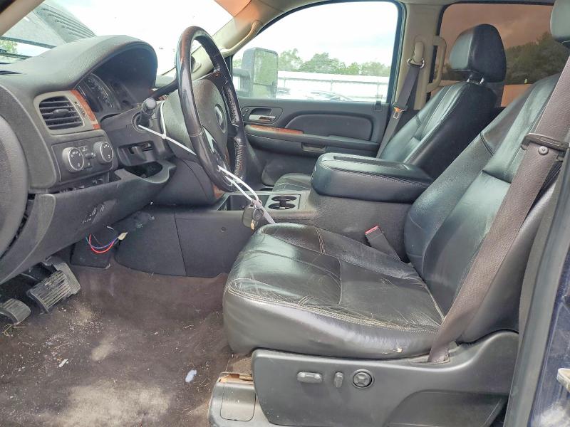 2008 Chevrolet Silverado VIN 1GCHK23618F203318 COPART salvage auction — FRONT END, La - Cert Of Title-Salvage, sold $1,850 on 2026-07-20 (photo 7)
