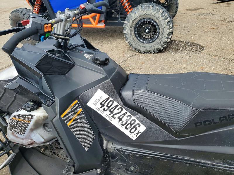 2019 Polaris 795 cc VIN SN1EEC8P4KC335710 COPART salvage auction — BURN, MI - SNOWMOBILE REGISTRATION, sold $575 on 2026-07-24 (photo 5)