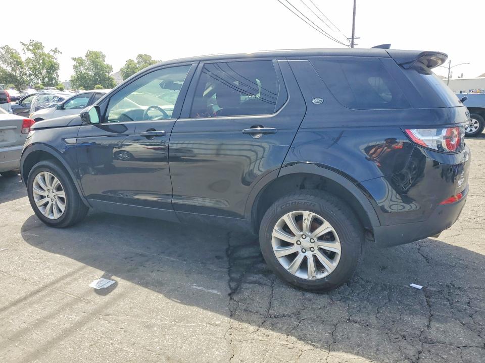 2019 Land rover Discovery VIN SALCP2FX1KH812011 COPART salvage auction — FRONT END, Ca - Dis/Dlr/Exp Only Clean Title, sold $2,600 on 2026-07-02 (photo 2)