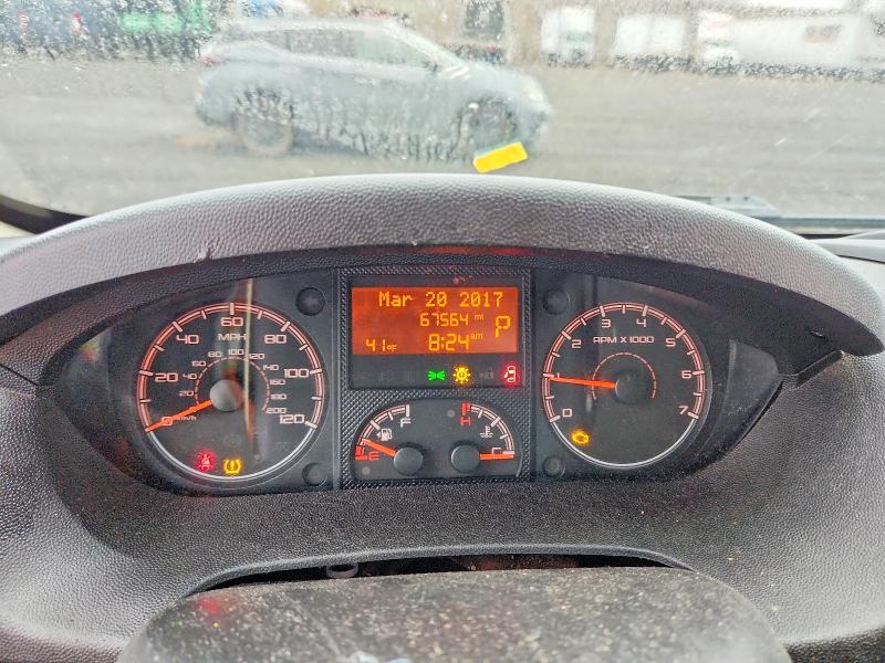 2020 Ram Promaster 3500 VIN 3C6URVJG0LE140066 COPART salvage auction — MINOR DENT/SCRATCHES, Ct - Certificate Of Title, sold $11,900 on 2026-07-28 (photo 9)