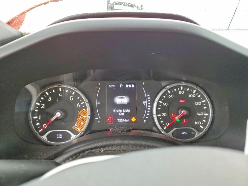 2019 Jeep Renegade VIN ZACNJBBB0KPK14140 COPART salvage auction — SIDE, Id - Salvage Certificate Of Title, sold $1,650 on 2026-07-27 (photo 9)