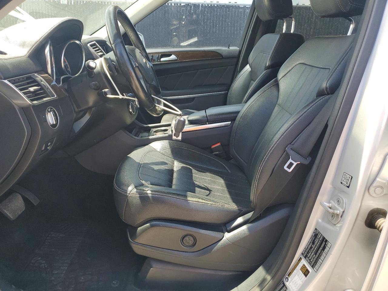 2014 Mercedes-Benz GL-Class VIN 4JGDF7CE2EA339548 COPART salvage auction — Minor Dent/Scratches, MT - CERTIFICATE OF TITLE (P), sold $3,050 on 2026-07-03 (photo 7)