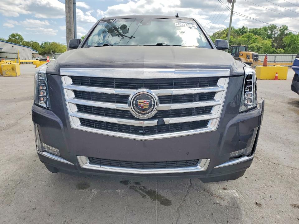 2015 Cadillac Escalade VIN 1GYS4CKJ0FR171883 COPART salvage auction — FRONT END, Tn - Salvage Certificate, sold $5,800 on 2026-07-20 (photo 5)