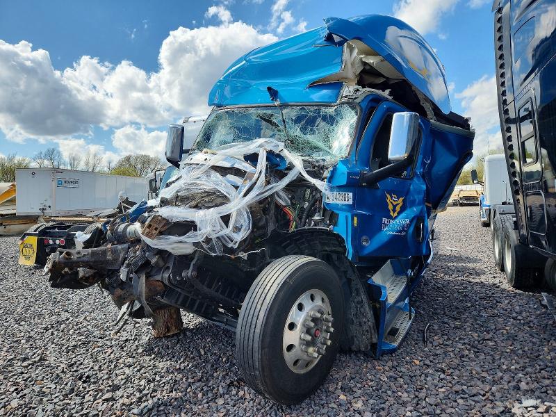 2019 Freightliner Cascadia 126 VIN 3AKJHHDR5KSKJ4744 COPART salvage auction — FRONT END, ON - PERMIT NO BRAND - UNFIT, sold $70 on 2026-07-07 (photo 2)