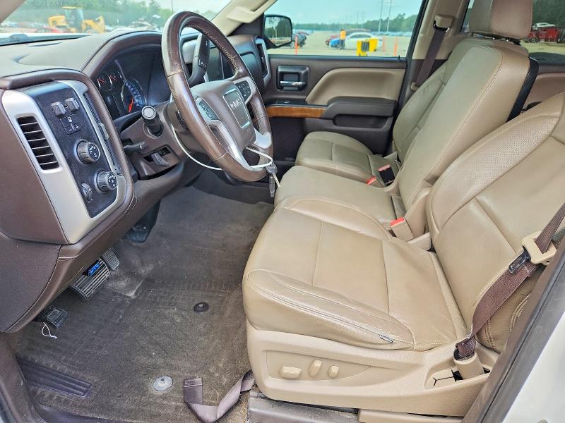 2017 Gmc SIERRA VIN 3GTU2MEC3HG421319 COPART salvage auction — SIDE, La - Certificate Of Title, sold $6,000 on 2026-07-02 (photo 7)