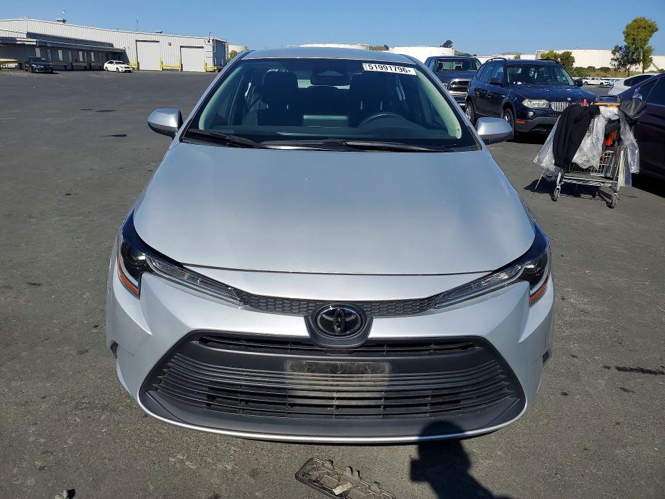 2024 Toyota VIN 5YFB4MDE8RP154694 COPART salvage auction — SIDE, Salvage Title, sold $8,100 on 2026-07-13 (photo 5)