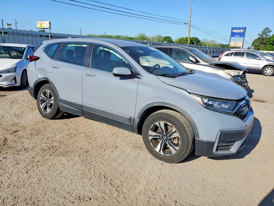 2021 Honda Cr-v VIN 7FARW2H79ME022920 COPART salvage auction — UNDERCARRIAGE, Mn - Cert Of Title-Salvage, sold $8,500 on 2026-07-02 (photo 4)