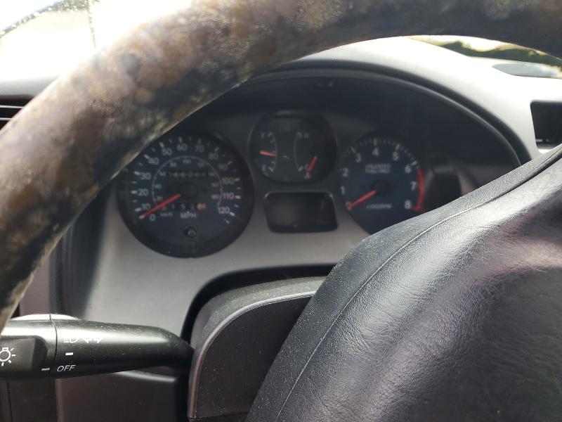 1997 Toyota Rav4 VIN JT3HP10V8V0130362 COPART salvage auction — FRONT END, WA - AFF OF LOSS/REL OF INTEREST, sold $275 on 2026-07-31 (photo 9)