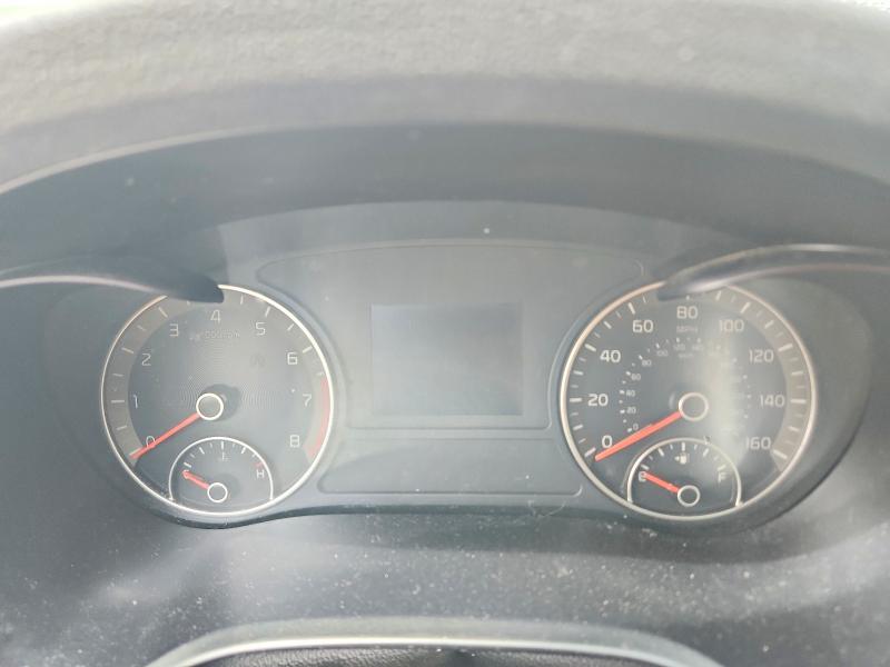 2019 Kia Optima VIN 5XXGT4L31KG297011 COPART salvage auction — ENGINE BURN, OK - CERTIFICATE OF TITLE-JUNKED, sold $150 on 2026-07-16 (photo 9)